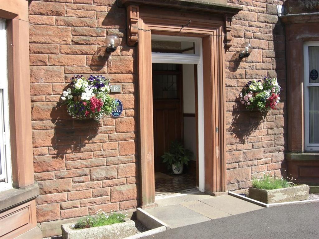Hamilton House Hotel Dumfries Kültér fotó