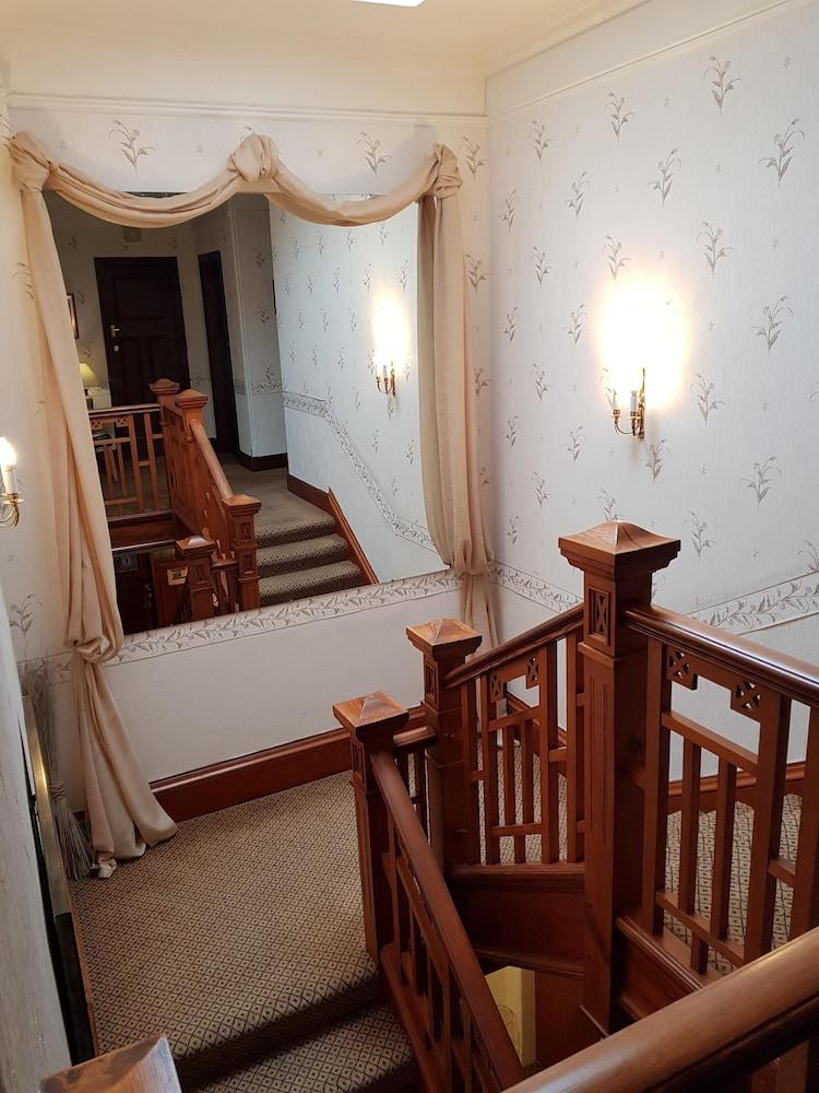 Hamilton House Hotel Dumfries Kültér fotó